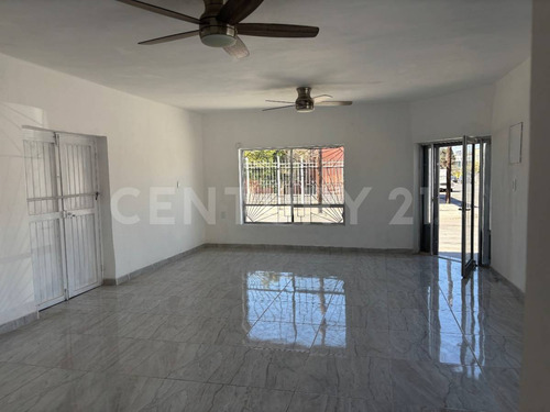 Casa En Renta De Un Piso Colonia Guadalupe.