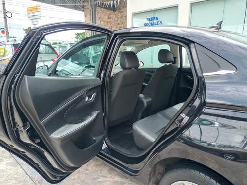 1.5 Changan Aslvin At 2022 Negro