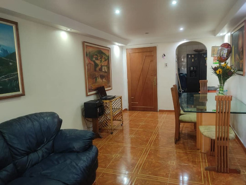 Imagen 2 de 13 de Apartamento En La Candelaria, Parque Caracas.