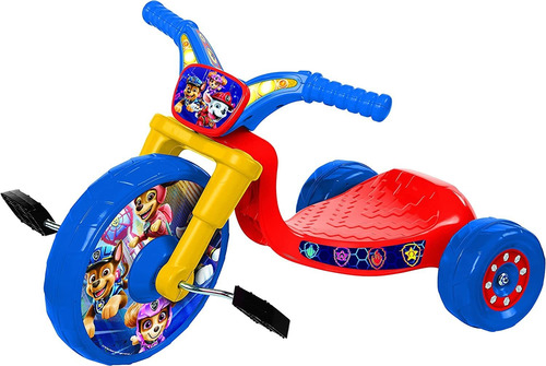 Imagen 2 de 4 de Triciclo Para Niños Disney