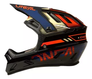 Casco Bici Oneal Backflip Mtb Bmx Dowhill Descenso Integral