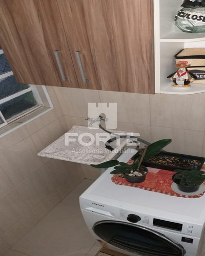 Imagem 9 de 11 de Vendo Apartamento Com 2 Dormitorios , Sala Com Sacada, Banheiro Em Cesar De Souza Mogi Das Cruzes. Imobiliarias De Mogi Das Cruzes - Ap00018 - 68970343