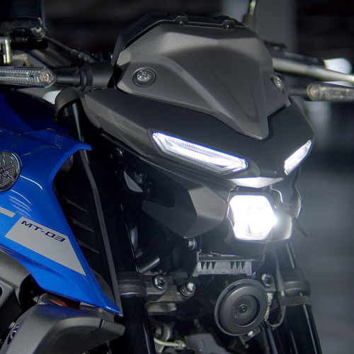 Imagen 10 de 15 de Yamaha Mt03 Abs Delcar Motos ®