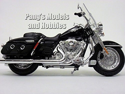 Maisto 1:12 Harley-davidson Custom 2013 Flhrc Road King Clas