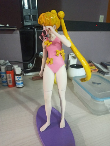 Imagen 4 de 5 de Serena Usagi Sailor Moon