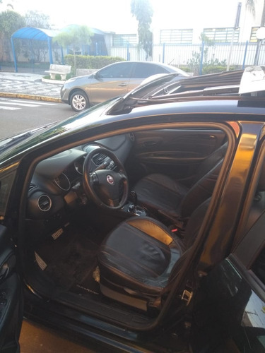 Fiat Punto Blackmotion 1.8 2015/ Auto/ Flex/ Todos Opcionais