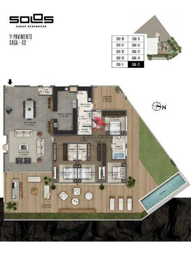 Imagem 14 de 24 de Apartamento Com 4 Dormitórios À Venda, 488 M² Por R$ 6.290.663,85 - Prainha - Torres/rs - Ap1848