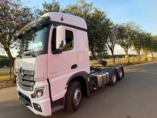 Imagem 1 de 15 de Actros 2548 0km