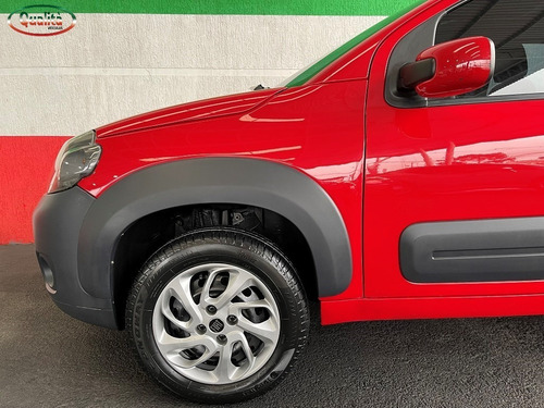 Imagem 10 de 14 de Uno Way 1.4 Flex, Lindo Carro!