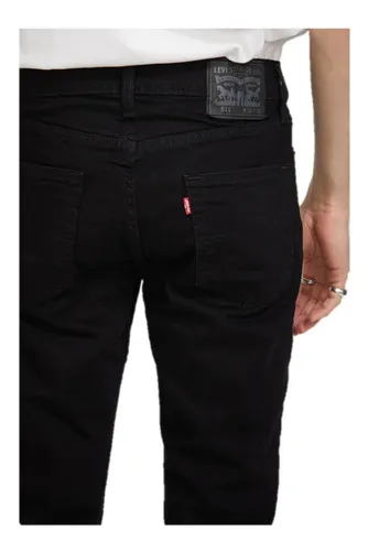 Levis 511 preta 2025