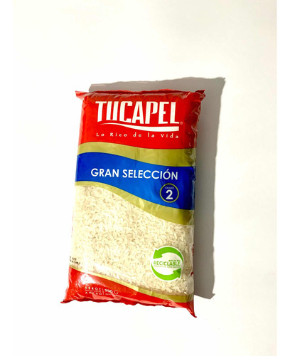 Arroz Tucapel