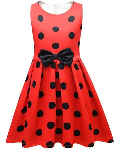 Vestido ladybug store adulto