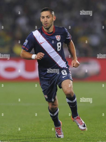 Jersey Nike Selección Estados Unidos 10/11 Sudáfrica 2010 (Usado)