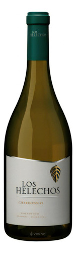 Vino Los Helechos Chardonnay 750ml