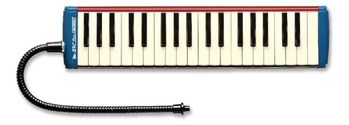 Suzuki Instrumentos Musicales Melódica, Rojo Y Azul (m-37c P