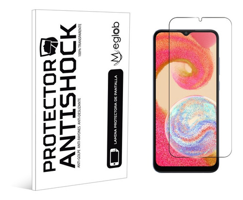Protector De Pantalla Antishock Para Samsung Galaxy A04e