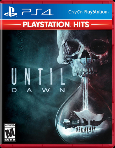 Until Dawn Ps4