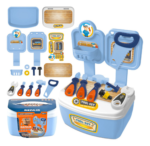 Conjuntos De Juguetes De Bricolaje Para Niños, Juegos De Her