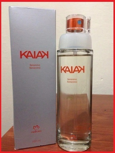 Imagen 2 de 2 de Kaiak Clásico Femenino Original - mL a $1000