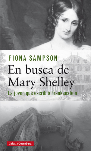 Libro En Busca De Mary Shelley