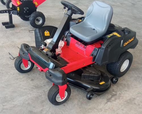 Imagen 2 de 8 de Tractor Cortacesped Cub-cadet Radio Giro Cero 54
