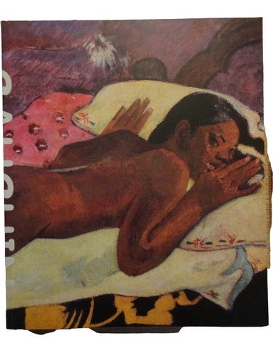 Paul Gauguin Maker Of Myth Con Reproducciones Color 