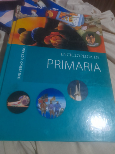 Enciclopedia De Primaria. Océano.  