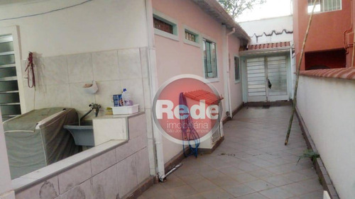 Imagem 6 de 30 de Casa À Venda, 237 M² Por R$ 570.000,00 - Vila Industrial - São José Dos Campos/sp - Ca3381