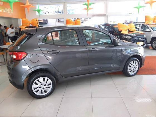 Imagem 3 de 10 de Fiat Argo 1.0 Firefly Flex Drive Manual