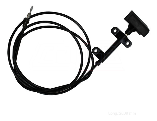 Chicote Cable Liberador De Cofre Ford Explorer 4.0l 1993