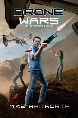 Libro Drone Wars: The Beginning - Whitworth, Mike