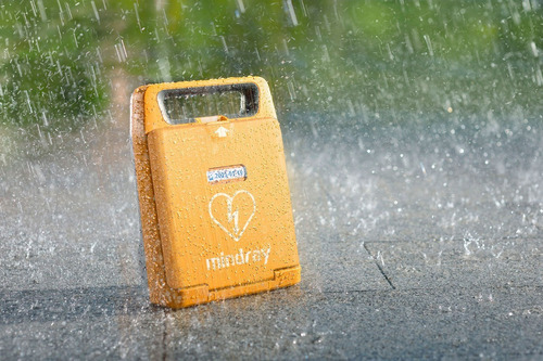 Desfibrilador Externo Automático Dea Beneheart C1a Mindray