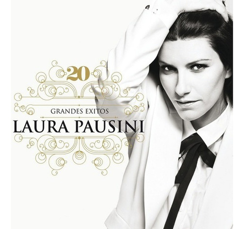 Pausini Laura 20 Grandes Exitos New Edition Cd X 2 Nuevo