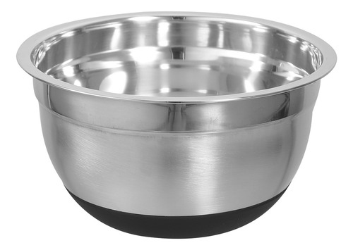 Cuencos De Acero Inoxidable Para Mezclar, Tazón De Silicona