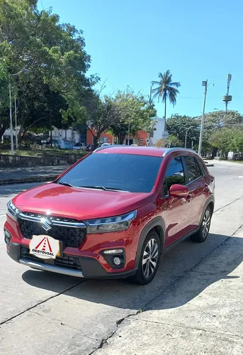 Suzuki S-Cross 1.6 Glx 4X2 Aut