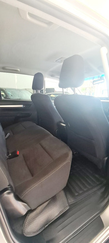 Toyota Hilux Pick-Up 2.4 Cd Sr 150cv 4x2