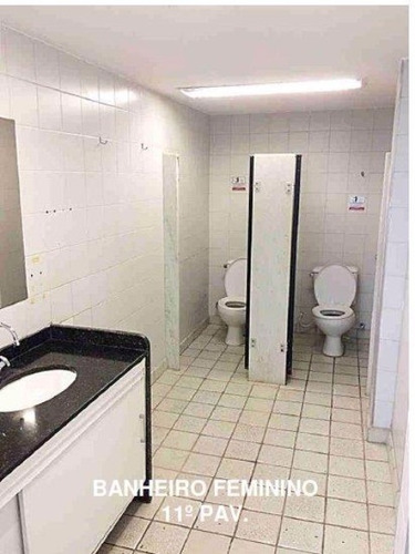 Imagem 21 de 27 de Centro - Rua Do Passeio - Maravilhoso Espaço Comercial Com 969m² - Ideal Para Grande Empresa - Temos Outros Andares - Agende Uma Visita! - Loc5213m - 31956633