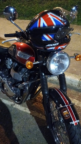 Triumph T100 Bonneville