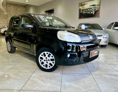 Fiat Uno 1.0 Attractive Flex 5p