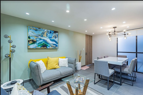 Imagen 18 de 30 de Departamento En Venta Roma Sur (m2d430)