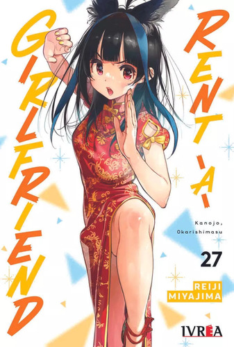 Manga, Rent-a-girlfriend Vol. 27 / Ivrea