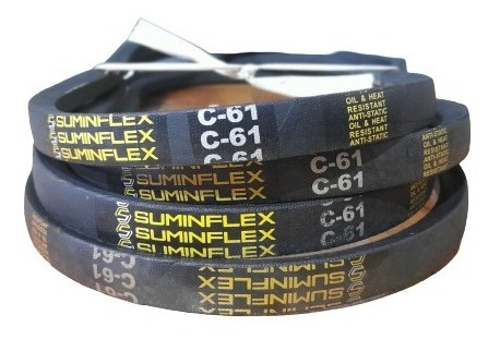 Correa Industrial Suminflex C57 C58 C59 C60 C61 C62 C64