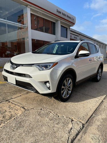 Toyota Rav4 Limited