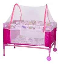 Comprar Cuna O Corral  Para Muñecas Niñas Envio Hoy + Envio Gratis
