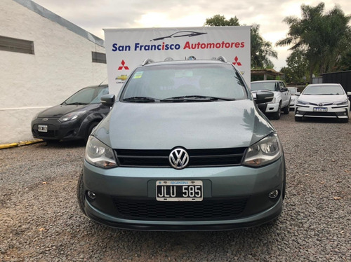 Volkswagen Crossfox 1.6 Highline
