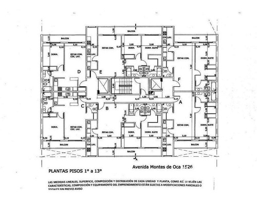 Imagen 24 de 24 de Venta De Departamento 2 Ambientes En Barracas En Construcción ( 23500)