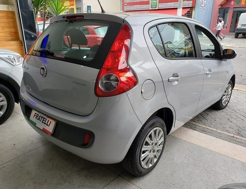 Fiat Palio 1.4 Mpi Attractive 8v Flex 4p Manual