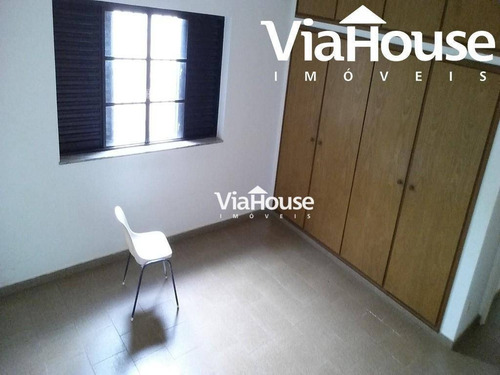 Casa Com 3 Dormitórios Para Alugar, 270 M² Por R$ 4.500,00/mês - Jardim Sumaré - Ribeirão Preto/sp - Ca0125