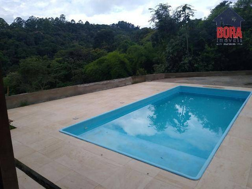Chácara Com 4 Dormitórios À Venda, 1996 M² Por R$ 500.000,00 - Santa Inês - Mairiporã/sp - Ch0372