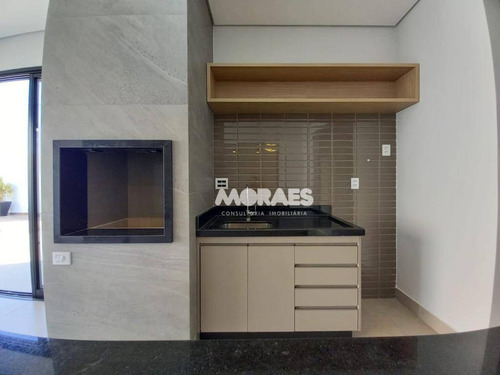 Imagem 5 de 30 de Casa Com 3 Suítes À Venda, 220 M² Por R$ 1.100.000 - Morada Do Sol - Bauru/sp - Ca2073